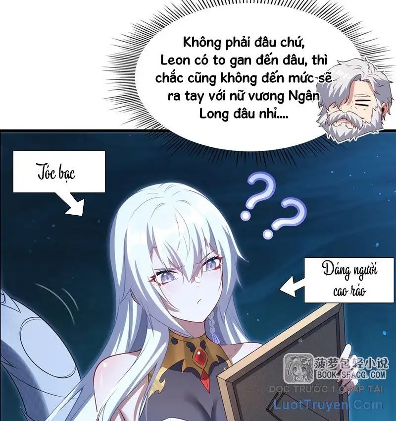 Truyện Tranh Im Miệng Đi Ác Long Ta Không Muốn Cùng Ngươi Trông Trẻ Đâu! trang 4