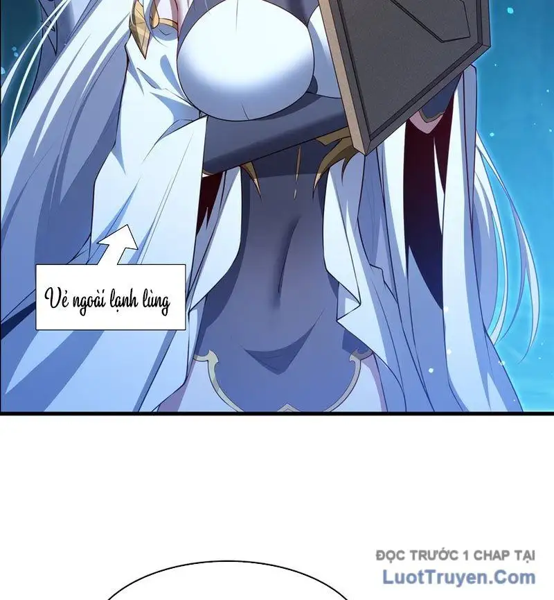 Truyện Tranh Im Miệng Đi Ác Long Ta Không Muốn Cùng Ngươi Trông Trẻ Đâu! trang 4