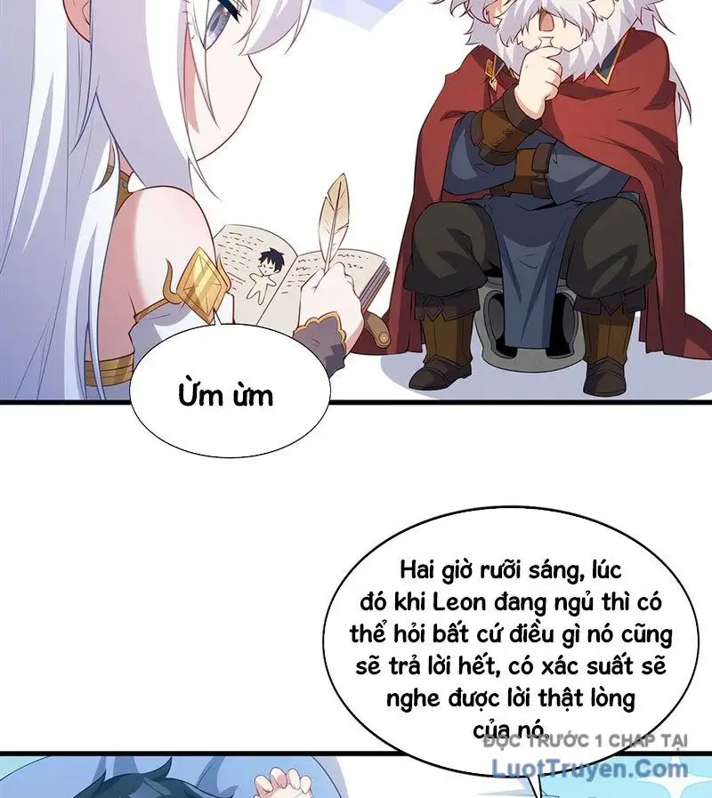 Truyện Tranh Im Miệng Đi Ác Long Ta Không Muốn Cùng Ngươi Trông Trẻ Đâu! trang 4