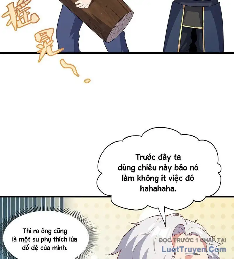 Truyện Tranh Im Miệng Đi Ác Long Ta Không Muốn Cùng Ngươi Trông Trẻ Đâu! trang 4