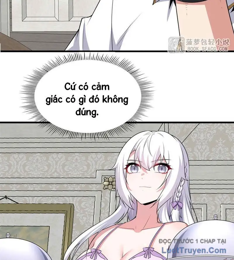 Truyện Tranh Im Miệng Đi Ác Long Ta Không Muốn Cùng Ngươi Trông Trẻ Đâu! trang 4