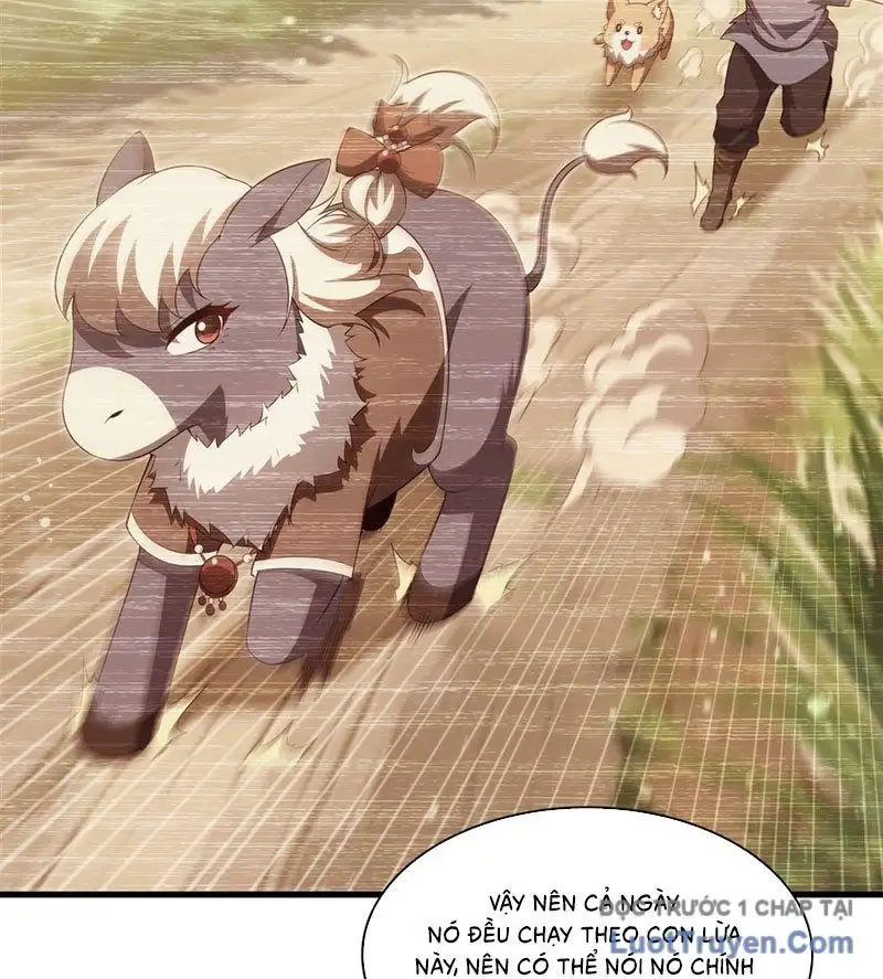 Truyện Tranh Im Miệng Đi Ác Long Ta Không Muốn Cùng Ngươi Trông Trẻ Đâu! trang 4