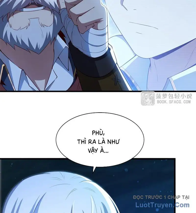 Truyện Tranh Im Miệng Đi Ác Long Ta Không Muốn Cùng Ngươi Trông Trẻ Đâu! trang 4