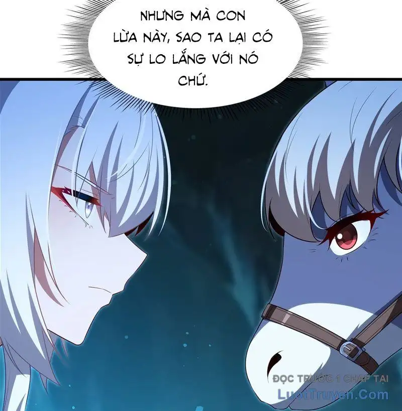 Truyện Tranh Im Miệng Đi Ác Long Ta Không Muốn Cùng Ngươi Trông Trẻ Đâu! trang 4