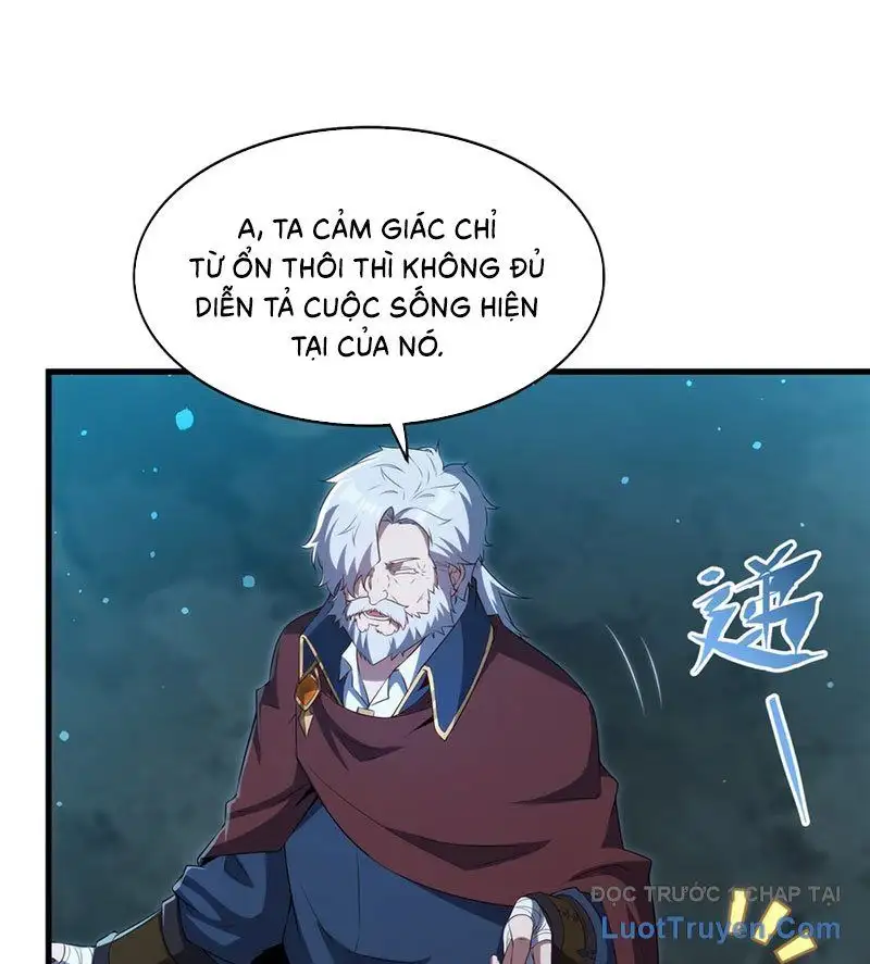 Truyện Tranh Im Miệng Đi Ác Long Ta Không Muốn Cùng Ngươi Trông Trẻ Đâu! trang 4