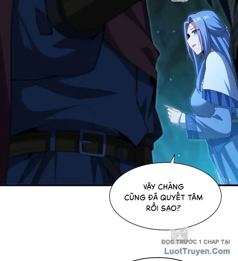 Truyện Tranh Im Miệng Đi Ác Long Ta Không Muốn Cùng Ngươi Trông Trẻ Đâu! trang 4