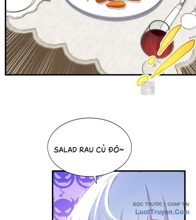 Truyện Tranh Im Miệng Đi Ác Long Ta Không Muốn Cùng Ngươi Trông Trẻ Đâu! trang 4