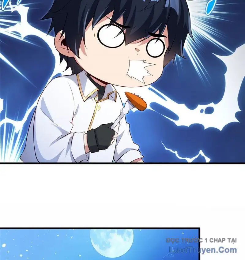 Truyện Tranh Im Miệng Đi Ác Long Ta Không Muốn Cùng Ngươi Trông Trẻ Đâu! trang 4