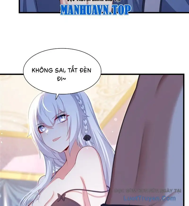 Truyện Tranh Im Miệng Đi Ác Long Ta Không Muốn Cùng Ngươi Trông Trẻ Đâu! trang 4