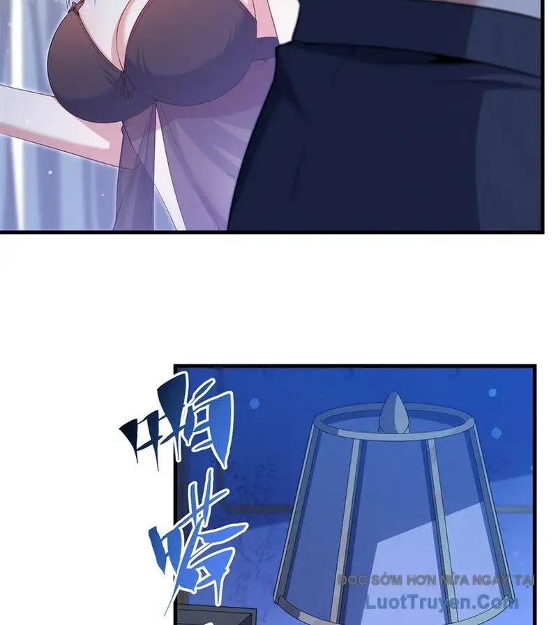 Truyện Tranh Im Miệng Đi Ác Long Ta Không Muốn Cùng Ngươi Trông Trẻ Đâu! trang 4