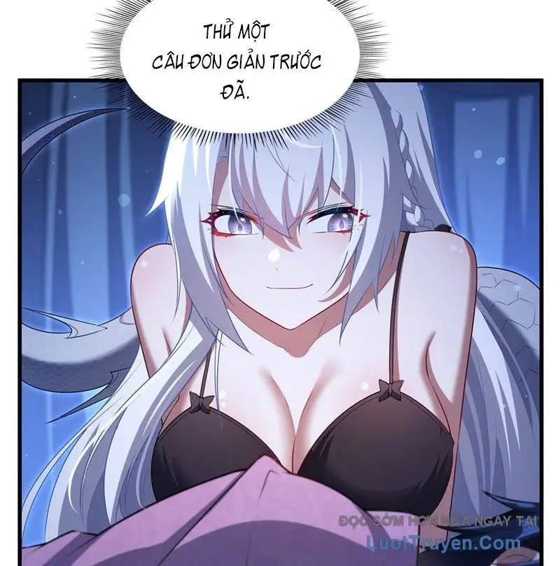 Truyện Tranh Im Miệng Đi Ác Long Ta Không Muốn Cùng Ngươi Trông Trẻ Đâu! trang 4