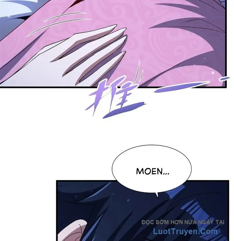 Truyện Tranh Im Miệng Đi Ác Long Ta Không Muốn Cùng Ngươi Trông Trẻ Đâu! trang 4