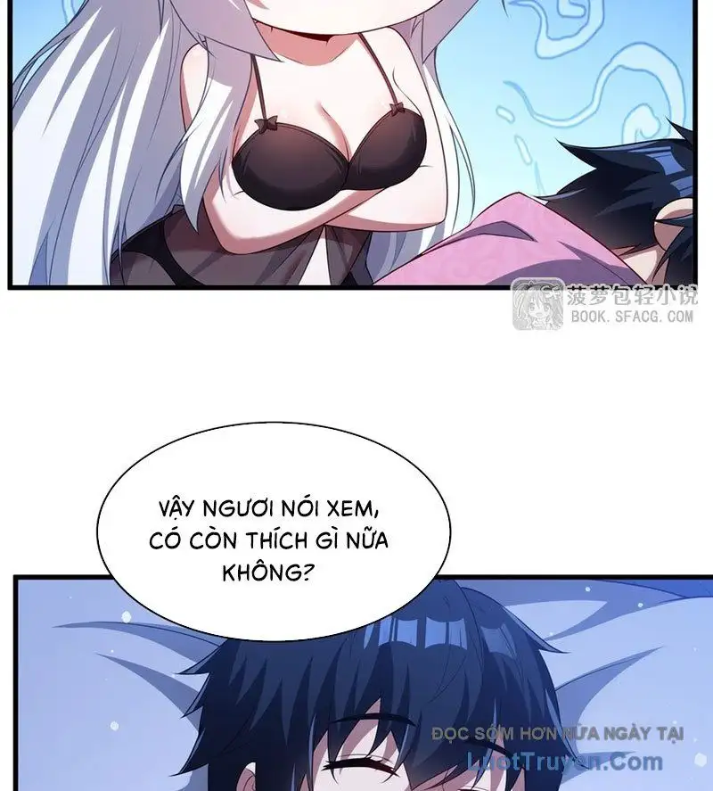 Truyện Tranh Im Miệng Đi Ác Long Ta Không Muốn Cùng Ngươi Trông Trẻ Đâu! trang 4