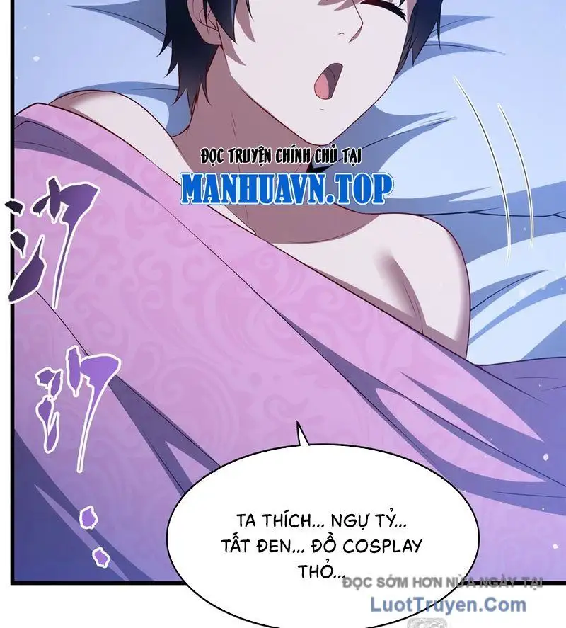 Truyện Tranh Im Miệng Đi Ác Long Ta Không Muốn Cùng Ngươi Trông Trẻ Đâu! trang 4