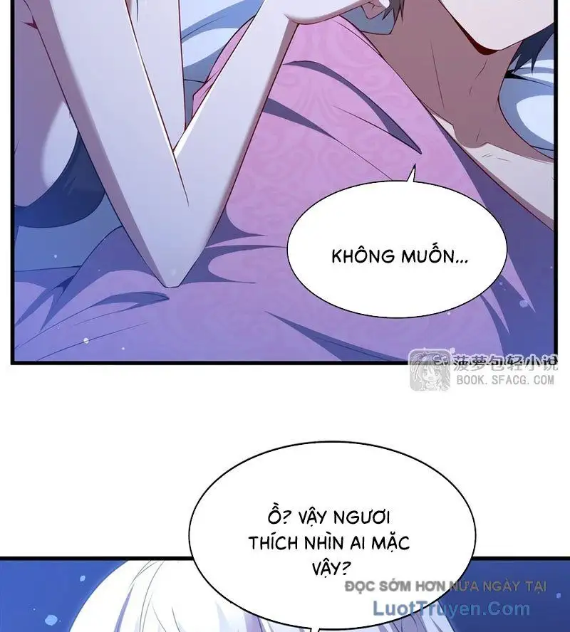 Truyện Tranh Im Miệng Đi Ác Long Ta Không Muốn Cùng Ngươi Trông Trẻ Đâu! trang 4