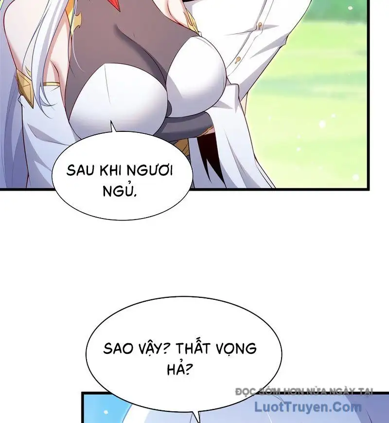 Truyện Tranh Im Miệng Đi Ác Long Ta Không Muốn Cùng Ngươi Trông Trẻ Đâu! trang 4