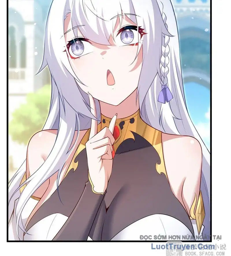 Truyện Tranh Im Miệng Đi Ác Long Ta Không Muốn Cùng Ngươi Trông Trẻ Đâu! trang 4