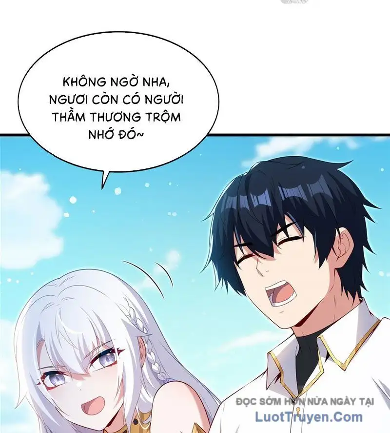 Truyện Tranh Im Miệng Đi Ác Long Ta Không Muốn Cùng Ngươi Trông Trẻ Đâu! trang 4