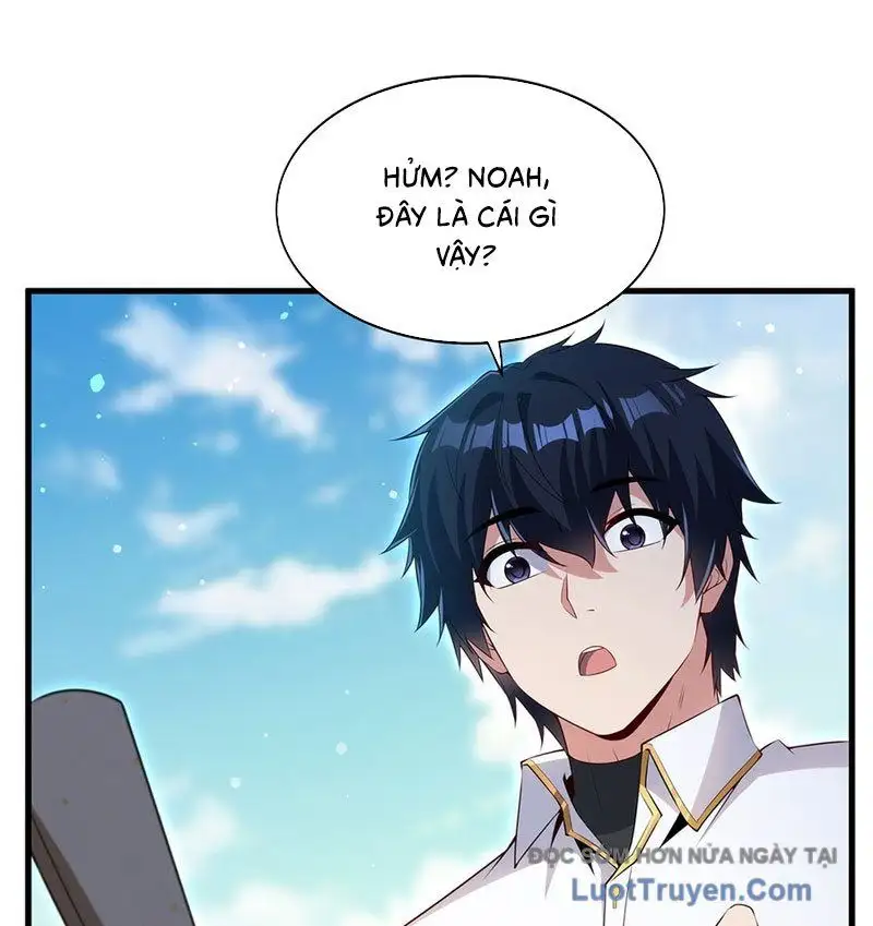 Truyện Tranh Im Miệng Đi Ác Long Ta Không Muốn Cùng Ngươi Trông Trẻ Đâu! trang 4