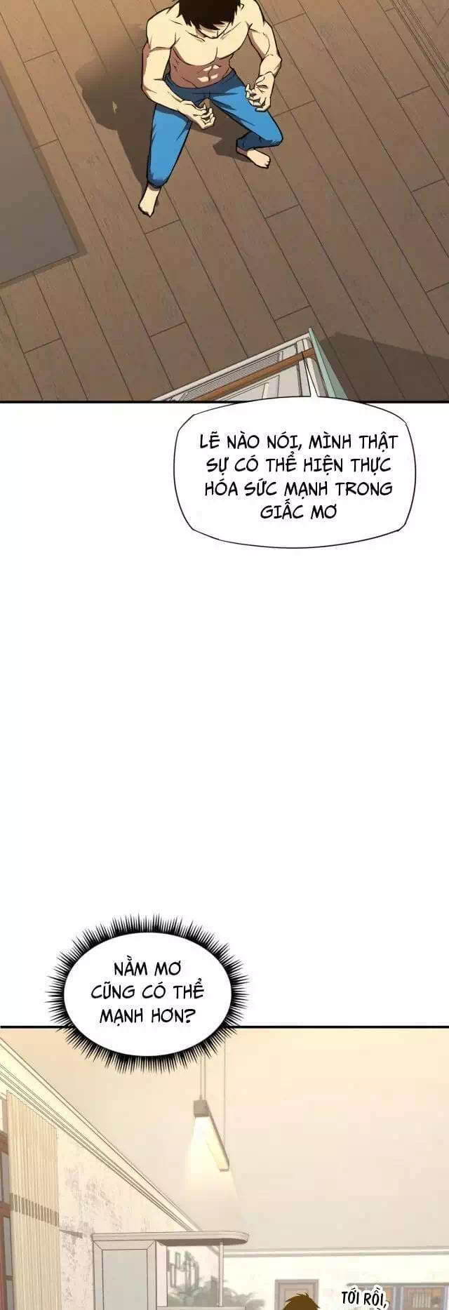 Truyện Tranh Cao Võ Hạ Cánh Đến Một Vạn Năm Sau trang 6