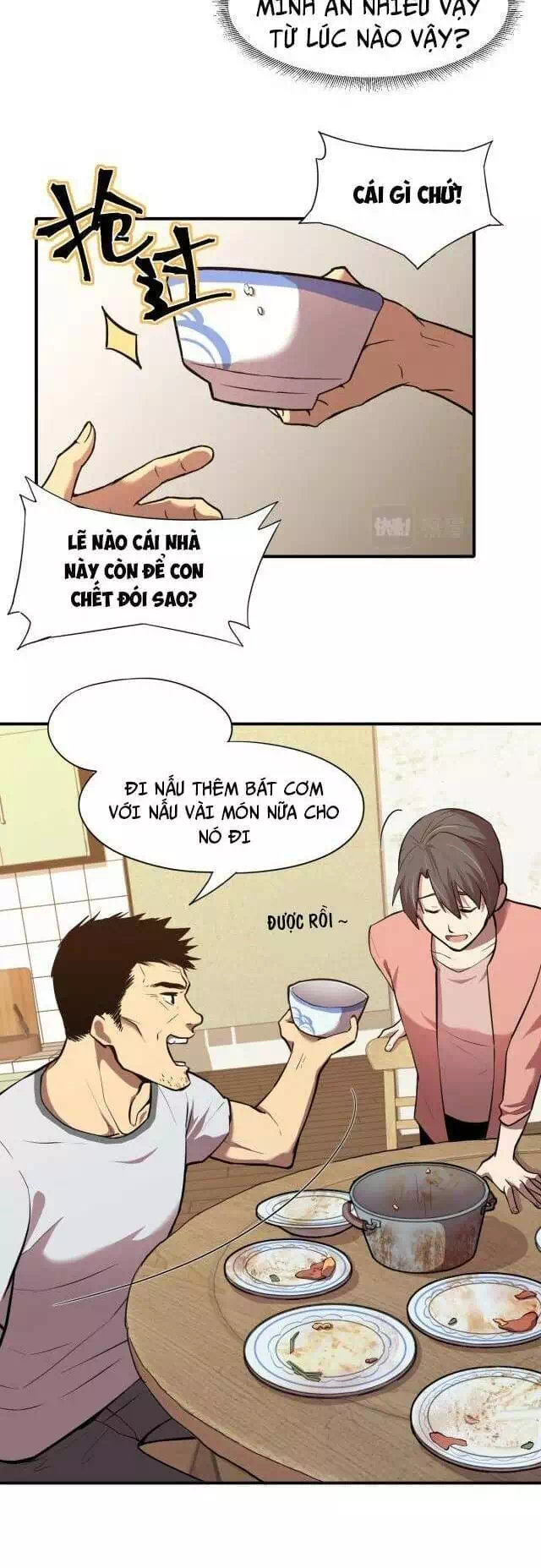 Truyện Tranh Cao Võ Hạ Cánh Đến Một Vạn Năm Sau trang 6