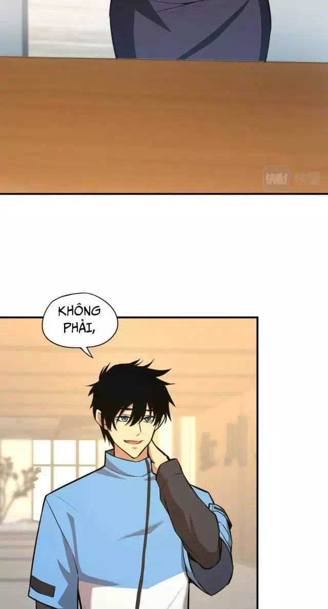 Truyện Tranh Cao Võ Hạ Cánh Đến Một Vạn Năm Sau trang 6