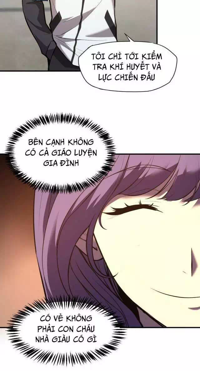 Truyện Tranh Cao Võ Hạ Cánh Đến Một Vạn Năm Sau trang 6