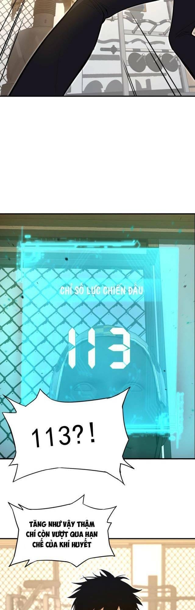 Truyện Tranh Cao Võ Hạ Cánh Đến Một Vạn Năm Sau trang 6