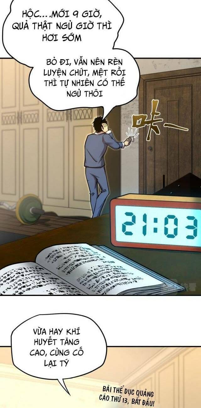 Truyện Tranh Cao Võ Hạ Cánh Đến Một Vạn Năm Sau trang 6