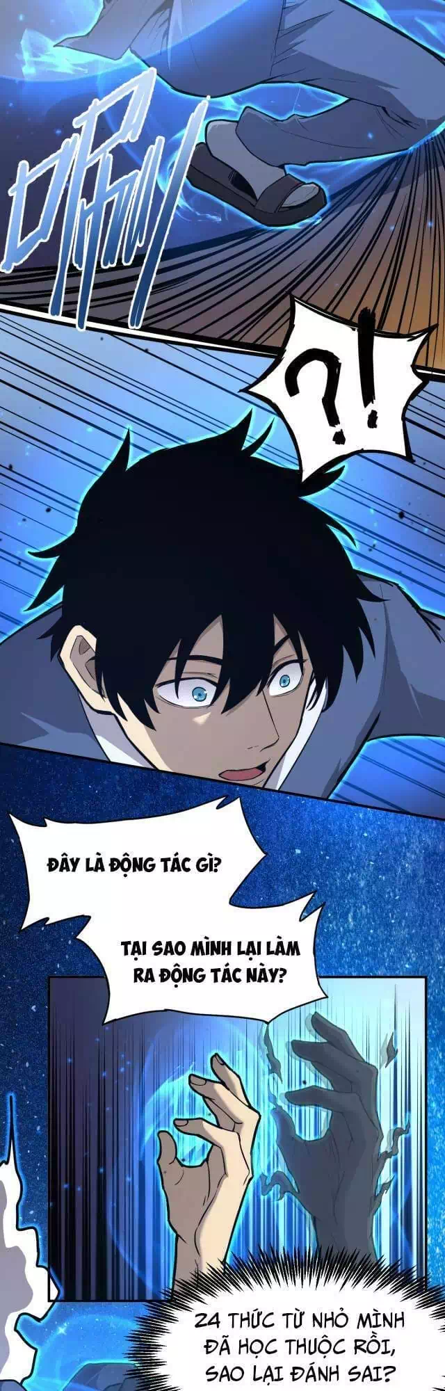 Truyện Tranh Cao Võ Hạ Cánh Đến Một Vạn Năm Sau trang 6