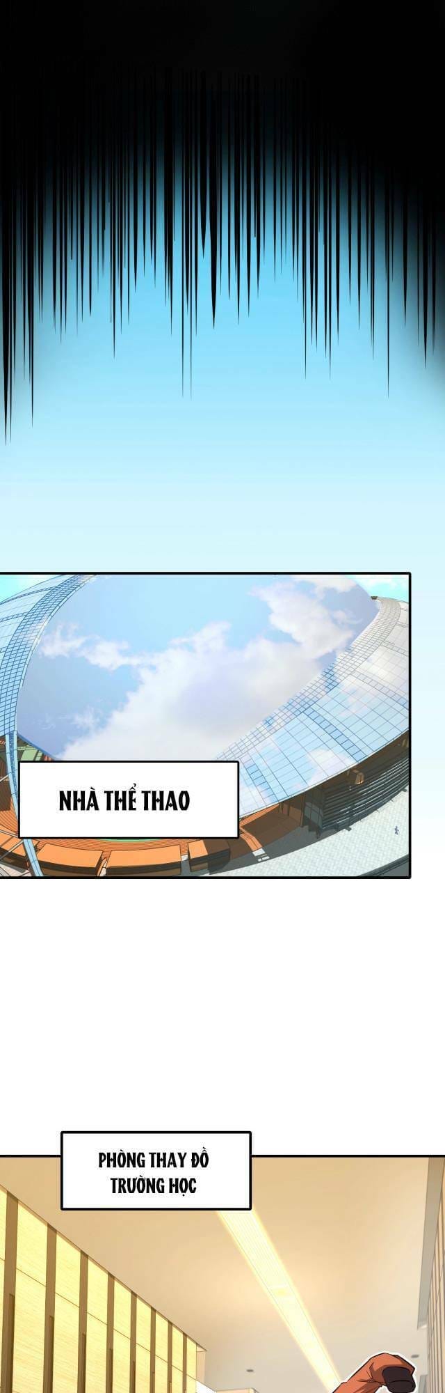 Truyện Tranh Cao Võ Hạ Cánh Đến Một Vạn Năm Sau trang 6