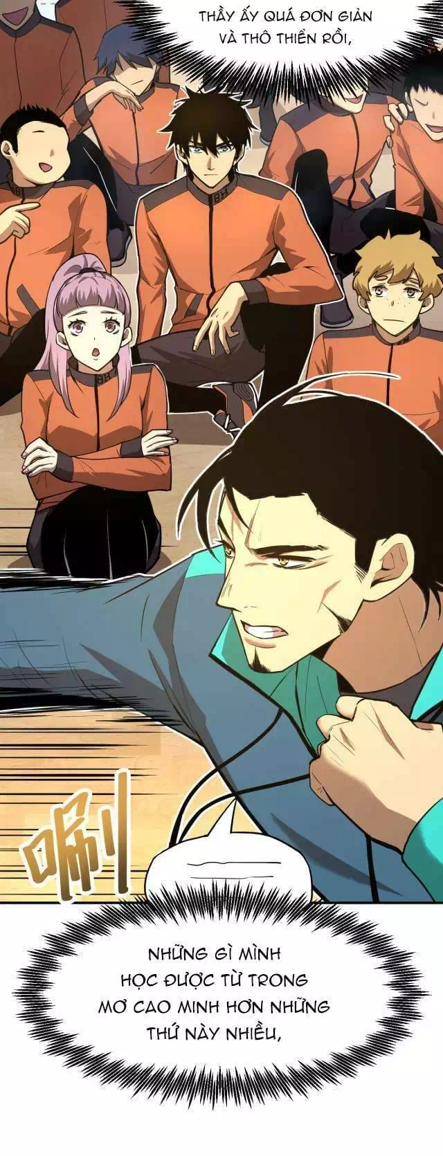 Truyện Tranh Cao Võ Hạ Cánh Đến Một Vạn Năm Sau trang 6