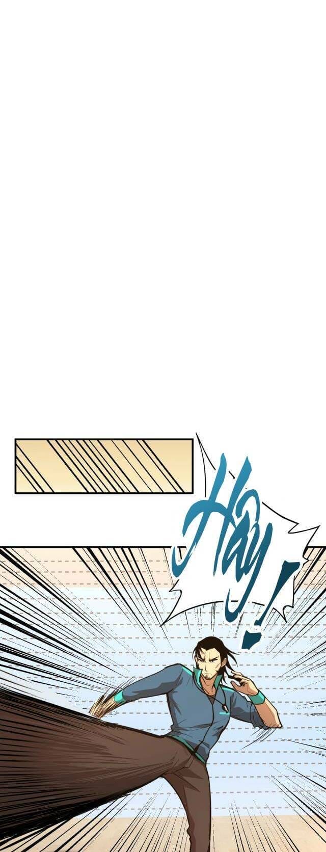 Truyện Tranh Cao Võ Hạ Cánh Đến Một Vạn Năm Sau trang 6