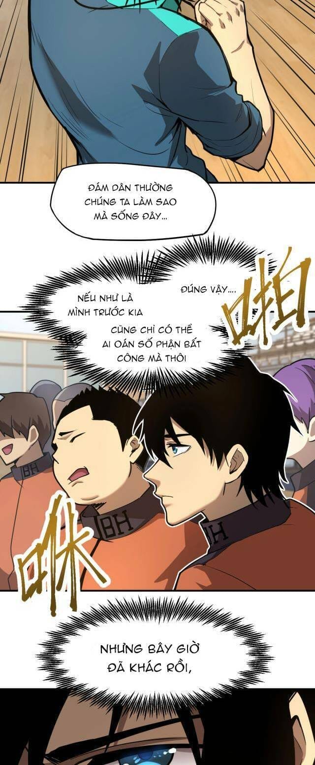 Truyện Tranh Cao Võ Hạ Cánh Đến Một Vạn Năm Sau trang 6