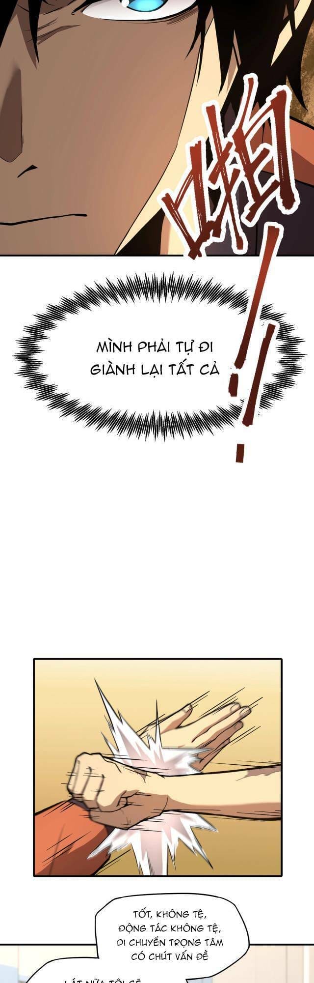 Truyện Tranh Cao Võ Hạ Cánh Đến Một Vạn Năm Sau trang 6