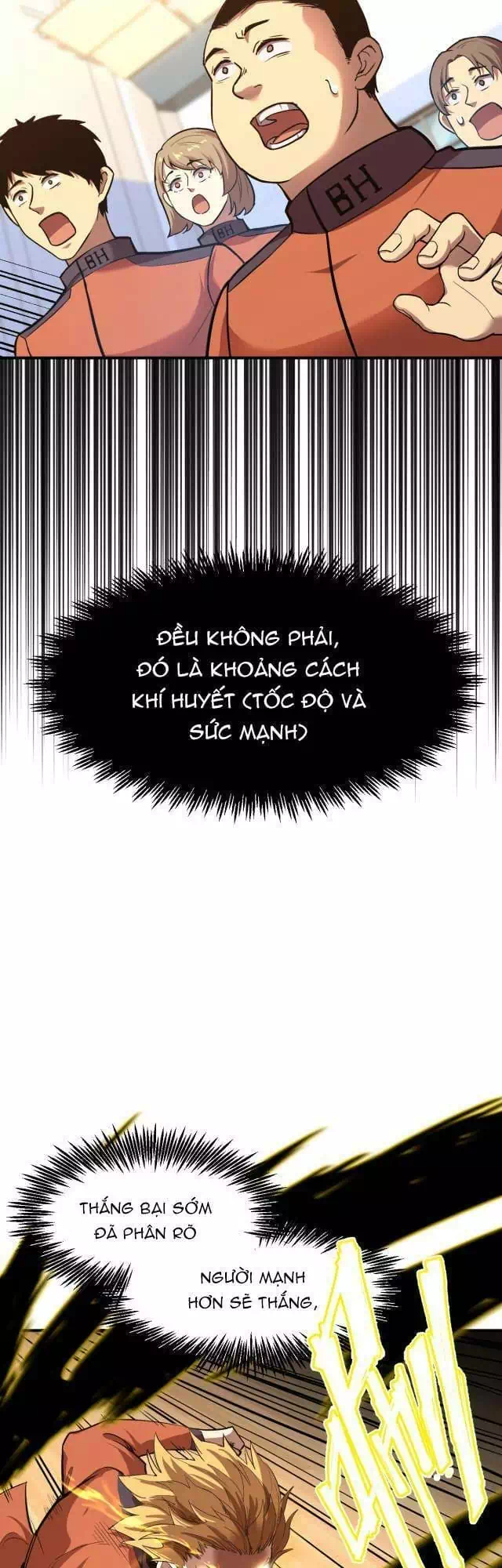 Truyện Tranh Cao Võ Hạ Cánh Đến Một Vạn Năm Sau trang 6