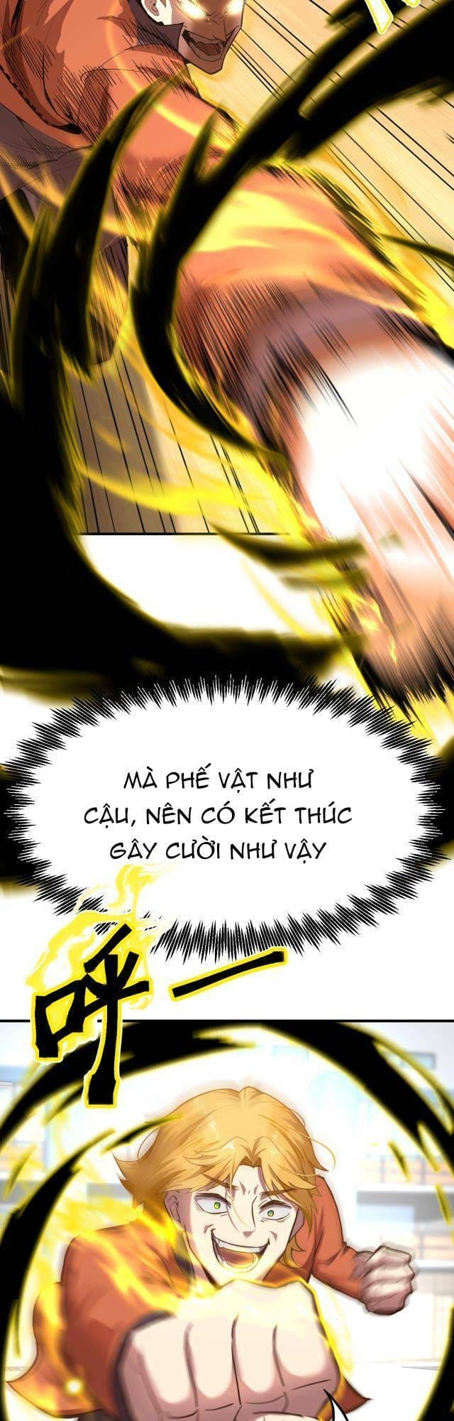 Truyện Tranh Cao Võ Hạ Cánh Đến Một Vạn Năm Sau trang 6