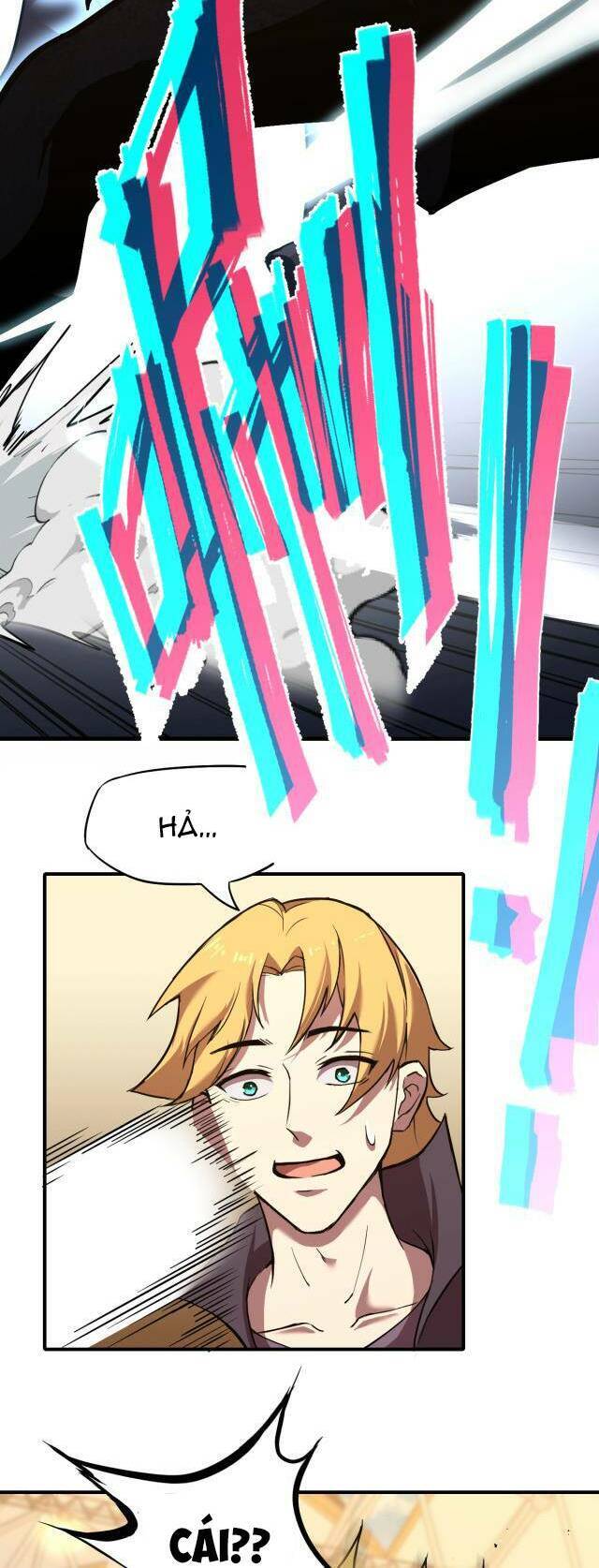 Truyện Tranh Cao Võ Hạ Cánh Đến Một Vạn Năm Sau trang 6