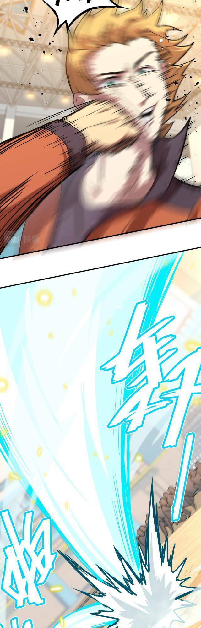 Truyện Tranh Cao Võ Hạ Cánh Đến Một Vạn Năm Sau trang 6