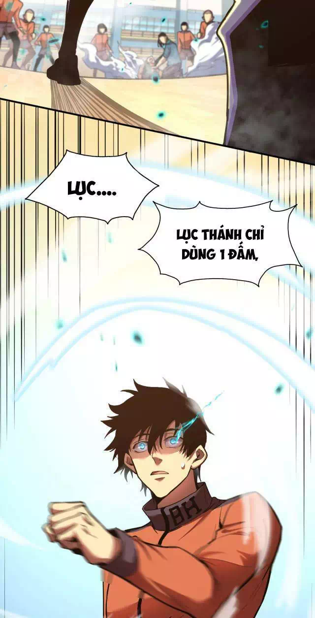 Truyện Tranh Cao Võ Hạ Cánh Đến Một Vạn Năm Sau trang 6