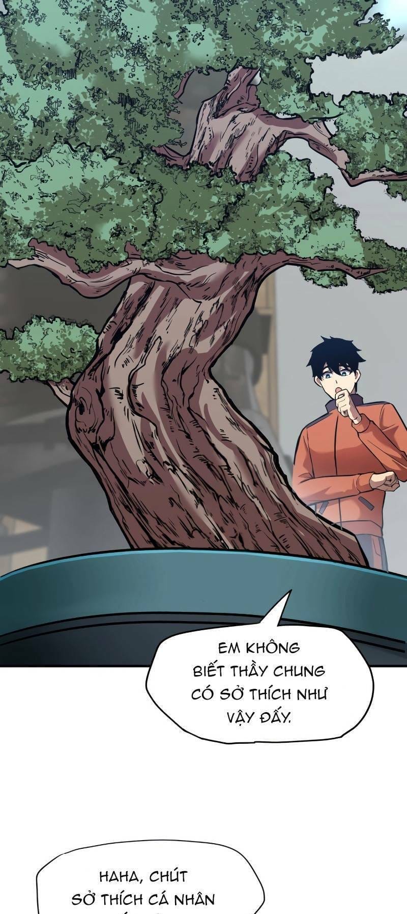 Truyện Tranh Cao Võ Hạ Cánh Đến Một Vạn Năm Sau trang 6