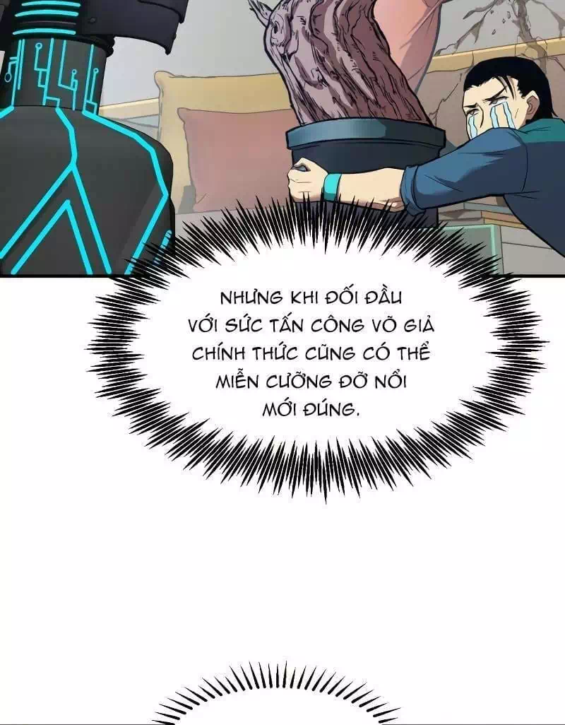 Truyện Tranh Cao Võ Hạ Cánh Đến Một Vạn Năm Sau trang 6