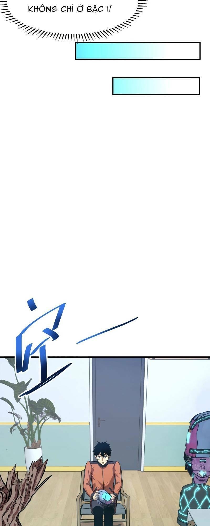 Truyện Tranh Cao Võ Hạ Cánh Đến Một Vạn Năm Sau trang 6