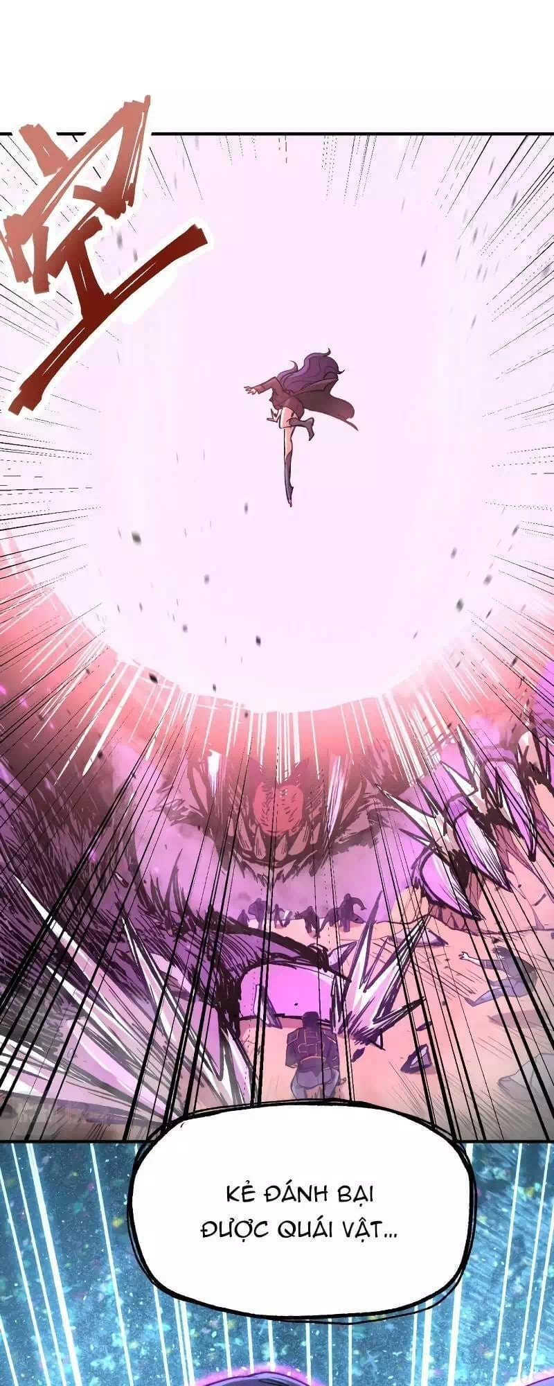 Truyện Tranh Cao Võ Hạ Cánh Đến Một Vạn Năm Sau trang 6