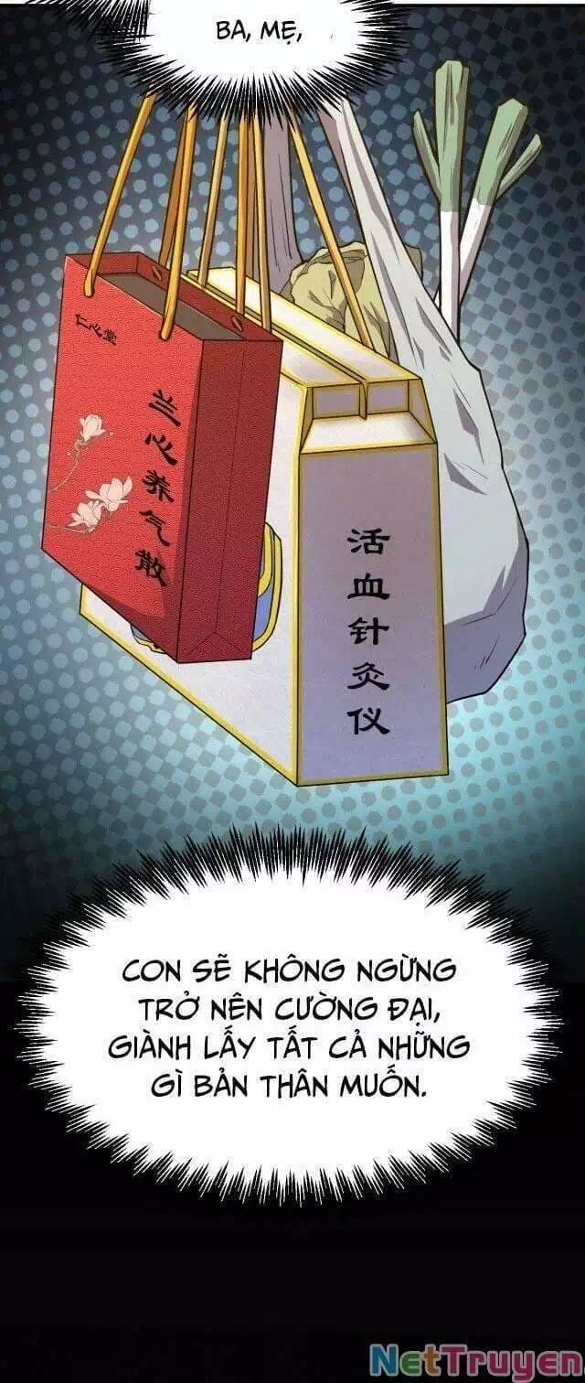 Truyện Tranh Cao Võ Hạ Cánh Đến Một Vạn Năm Sau trang 6