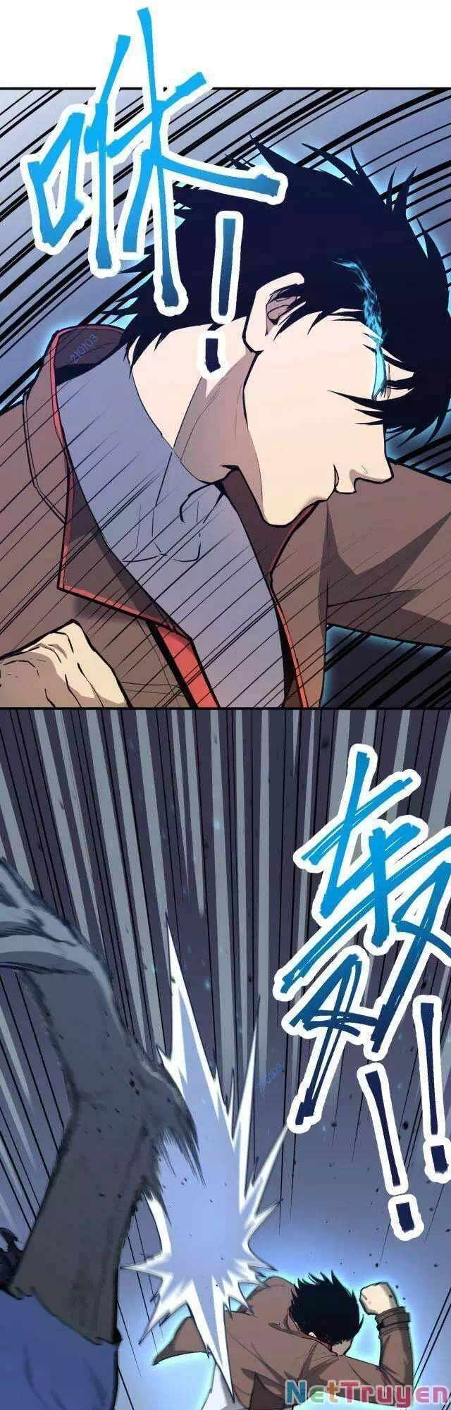 Truyện Tranh Cao Võ Hạ Cánh Đến Một Vạn Năm Sau trang 6