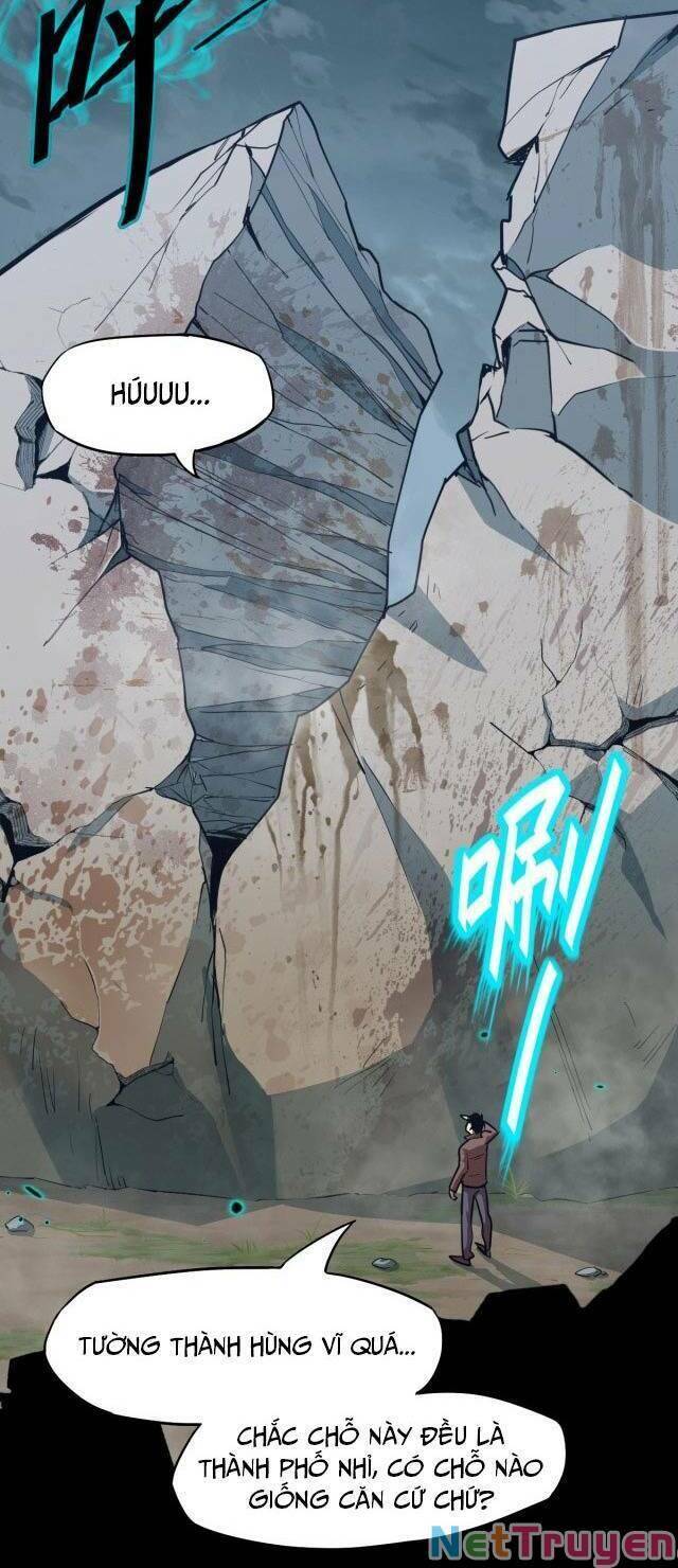 Truyện Tranh Cao Võ Hạ Cánh Đến Một Vạn Năm Sau trang 6