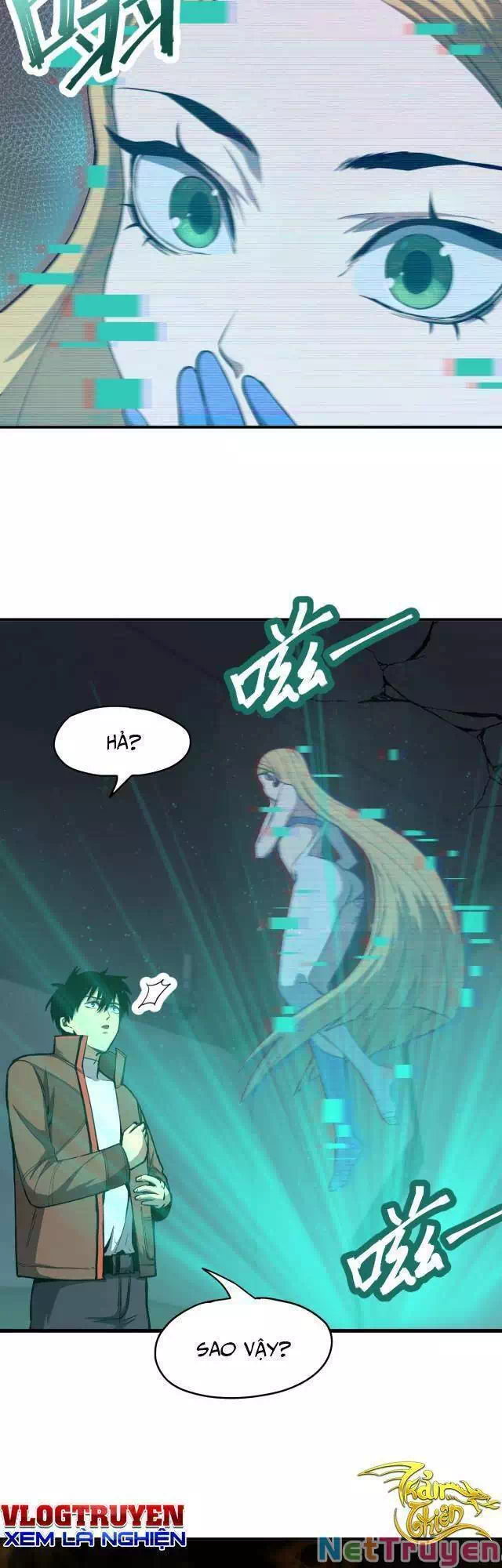 Truyện Tranh Cao Võ Hạ Cánh Đến Một Vạn Năm Sau trang 6