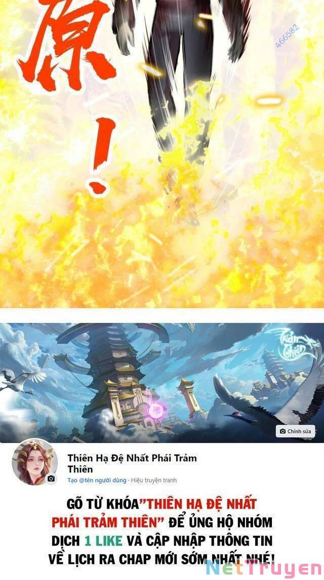 Truyện Tranh Cao Võ Hạ Cánh Đến Một Vạn Năm Sau trang 6