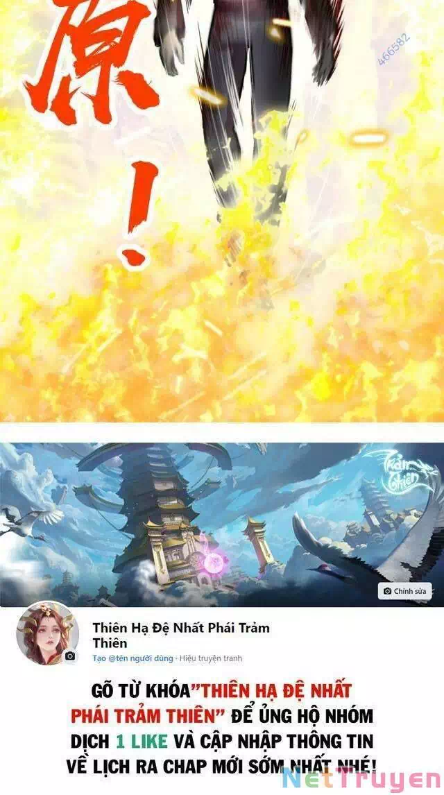 Truyện Tranh Cao Võ Hạ Cánh Đến Một Vạn Năm Sau trang 6